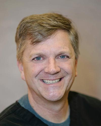Dr. Eric Ellingsen, DDS